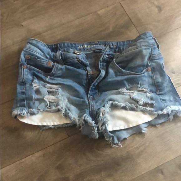 American Eagle Outfitters Pants - American Eagle High Rise Festival Size 2